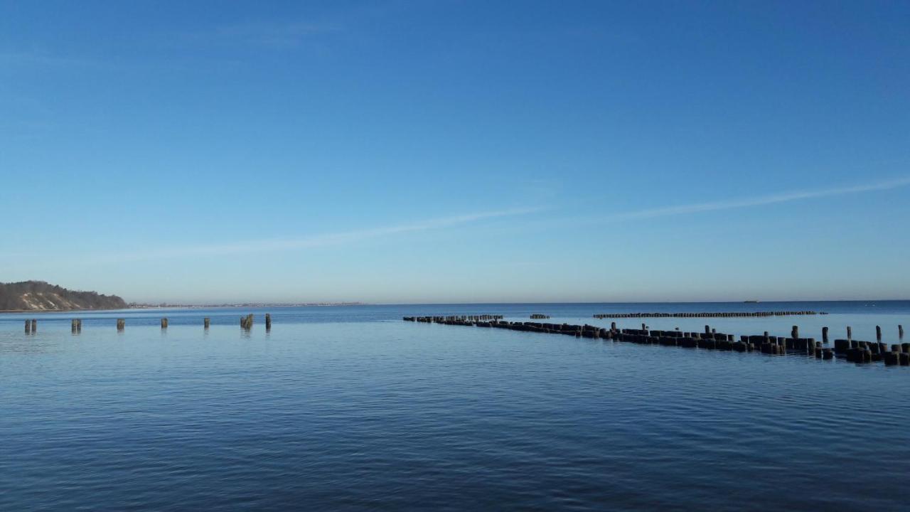 Gdynia-Sea Shell Idealny Dla Pary I Rodziny - Z Parkingiem,Blisko Plazy I Centrum エクステリア 写真