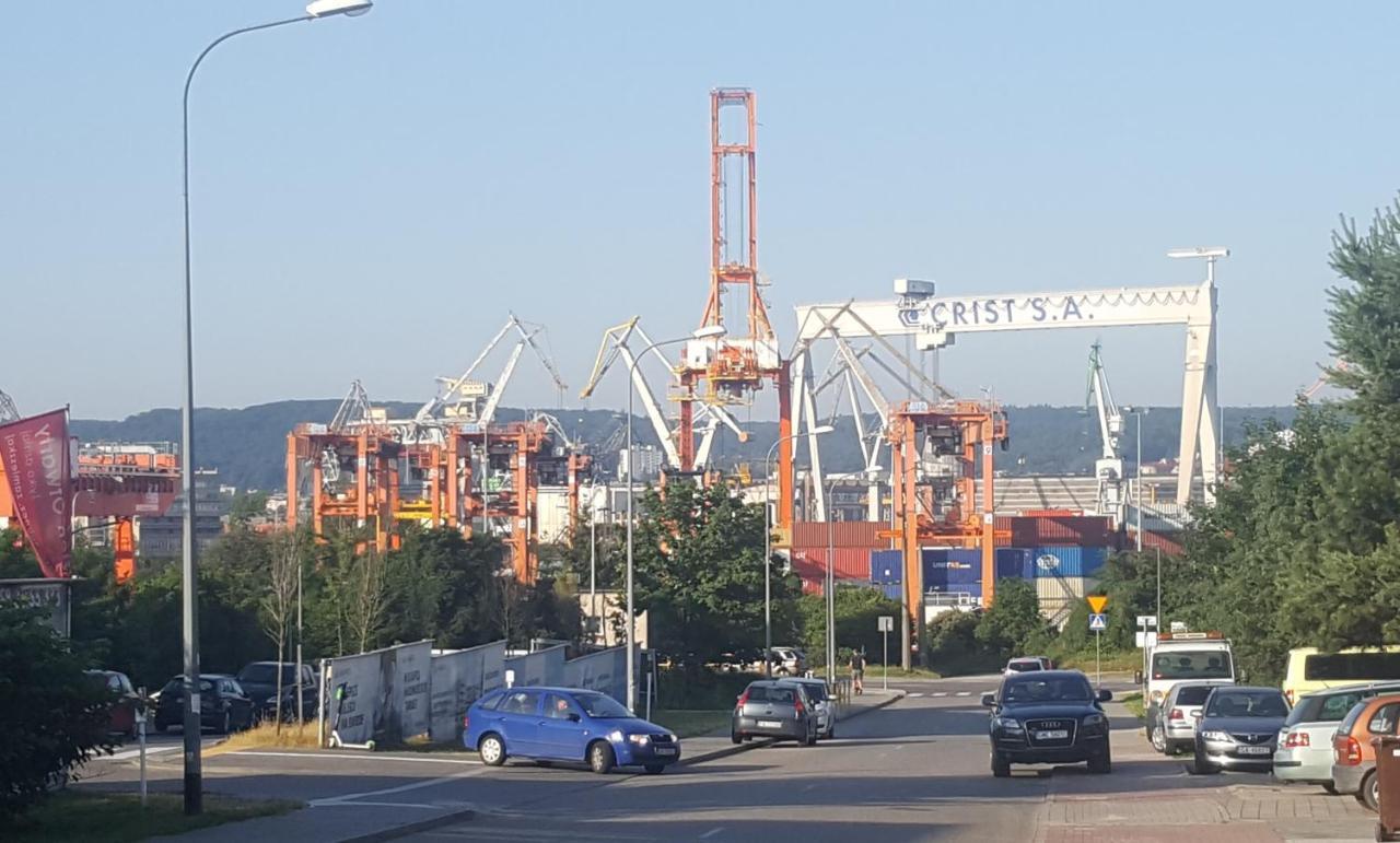 Gdynia-Sea Shell Idealny Dla Pary I Rodziny - Z Parkingiem,Blisko Plazy I Centrum エクステリア 写真