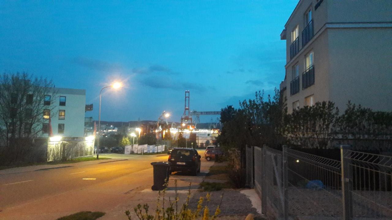 Gdynia-Sea Shell Idealny Dla Pary I Rodziny - Z Parkingiem,Blisko Plazy I Centrum エクステリア 写真