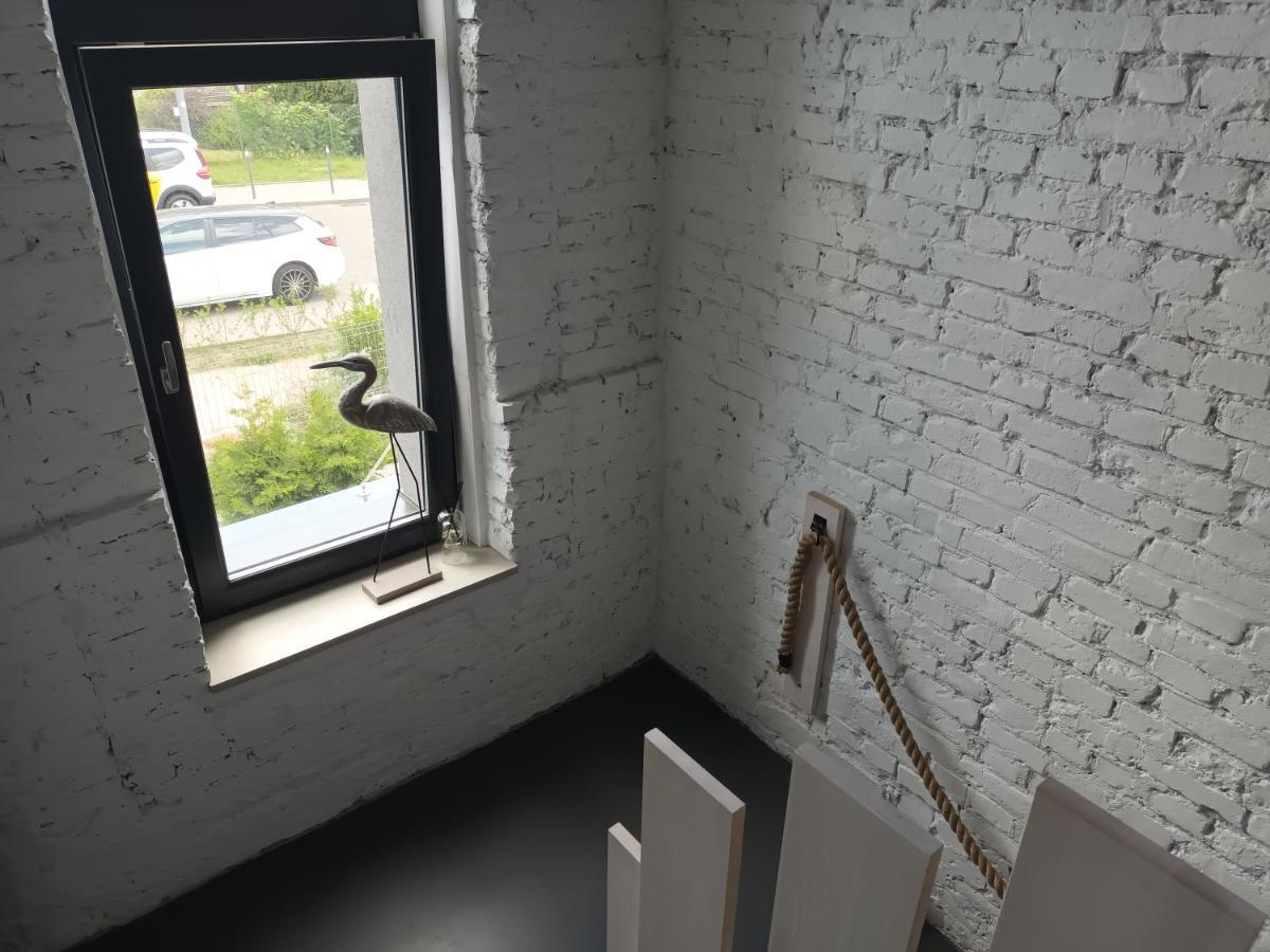 Gdynia-Sea Shell Idealny Dla Pary I Rodziny - Z Parkingiem,Blisko Plazy I Centrum エクステリア 写真
