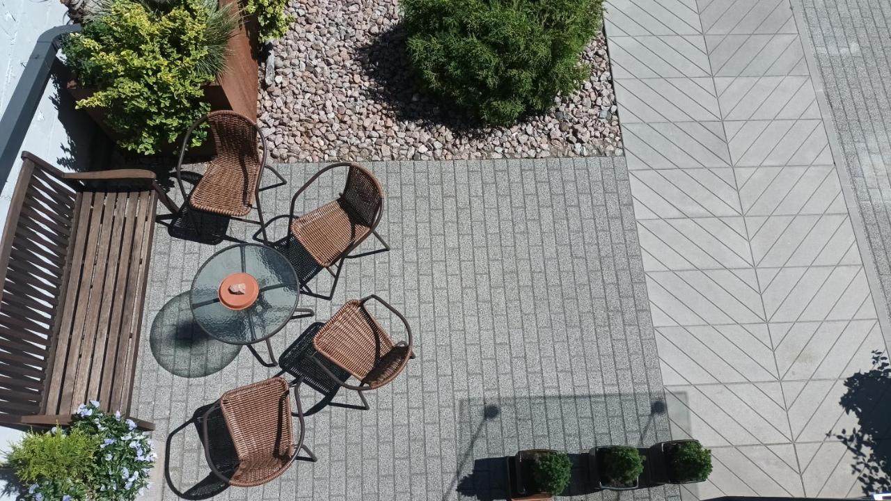 Gdynia-Sea Shell Idealny Dla Pary I Rodziny - Z Parkingiem,Blisko Plazy I Centrum エクステリア 写真